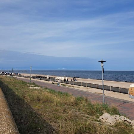 Haus Am Meer Strandgefluester Даме Экстерьер фото